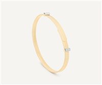 Bracciale Marco Bicego Donna Masai in Oro giallo Diamante 0.06 Ct SG43_B3 - SG43_B3